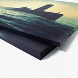 Submarine 3 Wall Art