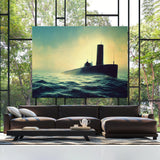 Submarine 3 Wall Art