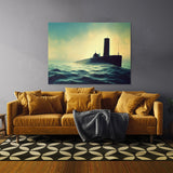 Submarine 3 Wall Art