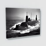 Submarine 5 Wall Art