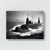 Submarine 5 Wall Art