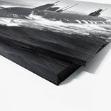 Submarine 5 Wall Art