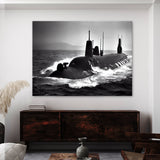 Submarine 5 Wall Art