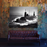Submarine 5 Wall Art