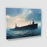 Submarine 6 Wall Art