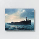 Submarine 6 Wall Art