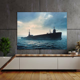 Submarine 6 Wall Art