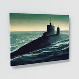 Submarine 7 Wall Art