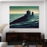 Submarine 7 Wall Art