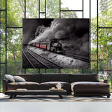Train 17 Wall Art