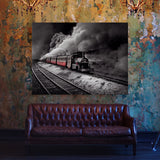 Train 17 Wall Art