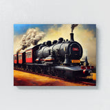 Train 18 Wall Art