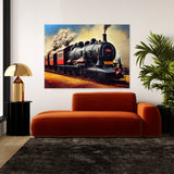 Train 18 Wall Art