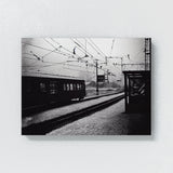 Train 2 Wall Art
