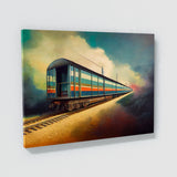 Train 4 Wall Art