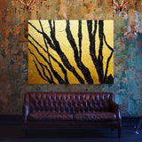 Tree Birch 1 Wall Art