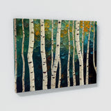 Tree Birch 2 Wall Art