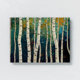 Tree Birch 2 Wall Art