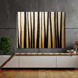 Tree Birch 3 Wall Art