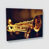 Trumpet 1 Wall Art