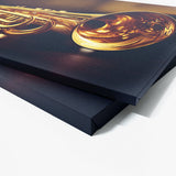 Trumpet 1 Wall Art