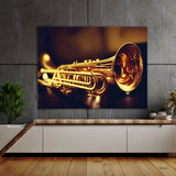 Trumpet 1 Wall Art