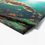 Turtle 2 Wall Art