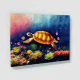 Turtle 3 Wall Art