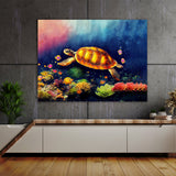 Turtle 3 Wall Art