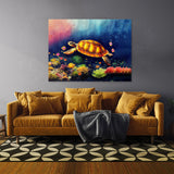 Turtle 3 Wall Art