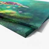 Turtle 4 Wall Art