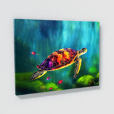 Turtle 5 Wall Art