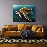 Turtle 6 Wall Art