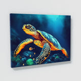Turtle 7 Wall Art