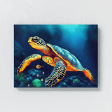 Turtle 7 Wall Art