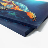 Turtle 7 Wall Art