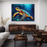Turtle 7 Wall Art