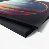 Uranus Planet 1 Wall Art