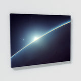 Uranus Planet 3 Wall Art