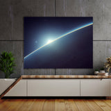 Uranus Planet 3 Wall Art