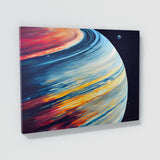 Uranus Planet 4 Wall Art