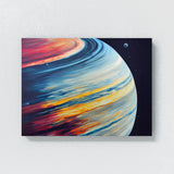 Uranus Planet 4 Wall Art