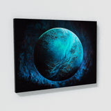 Uranus Planet 5 Wall Art