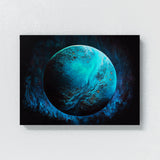 Uranus Planet 5 Wall Art
