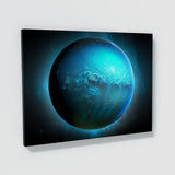 Uranus Planet 6 Wall Art