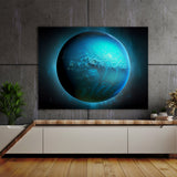 Uranus Planet 6 Wall Art