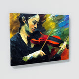 Violon 1 Wall Art