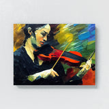 Violon 1 Wall Art