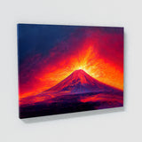 Volcano 1 Wall Art
