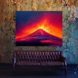Volcano 1 Wall Art
